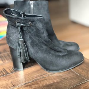 Hot Kiss Ankle Boots